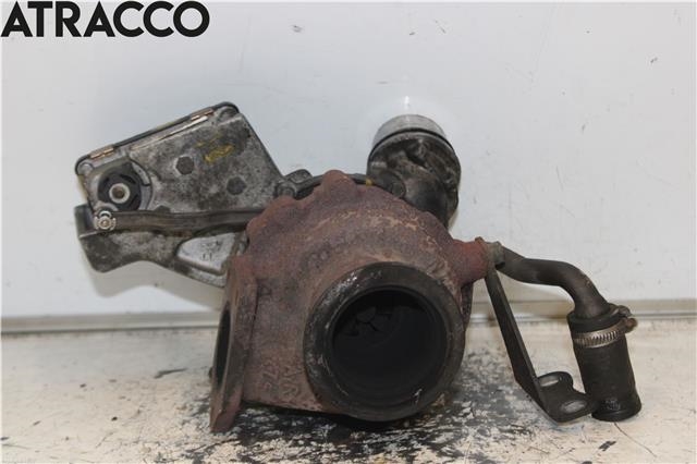 Turbo til BMW 1-Serie 2004-2011 (E81/E82/E87/E88) (E81/E82/E87/E88) (11657800595|)