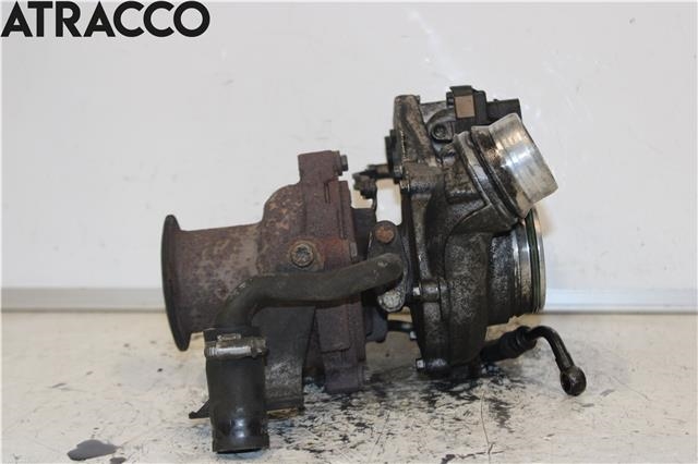 Turbo til BMW 1-Serie 2004-2011 (E81/E82/E87/E88) (E81/E82/E87/E88) (11657800595|)