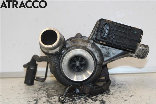 Turbo til BMW 1-Serie 2004-2011 (E81/E82/E87/E88) (E81/E82/E87/E88) (11657800595|)