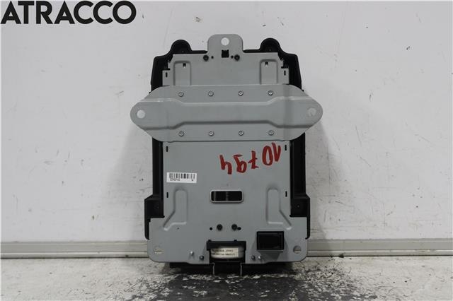Instrumentpanel til Peugeot 5008 2010-2017 (Type I)  