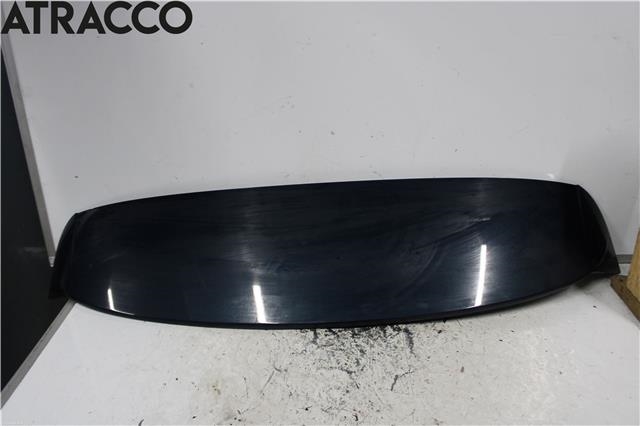 Spoiler bakluke til Audi A3, 2012-2016 (Type III, Fase 1)  (8V4827933B)