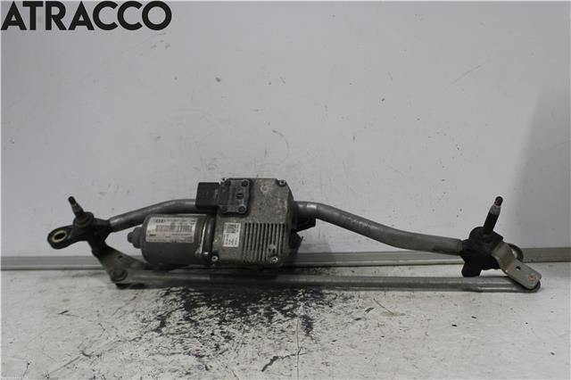 Viskermotor frontrute til Audi A5, 2007-2016 (Type I)  