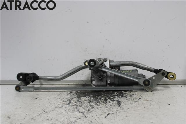 Viskermotor frontrute til Audi A5 2007-2016 (Type I)  