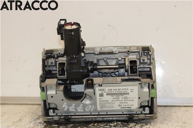 Instrument kjørecomputer til Audi A3 2012-2016 (Type III, Fase 1)  (8V0857273N|)