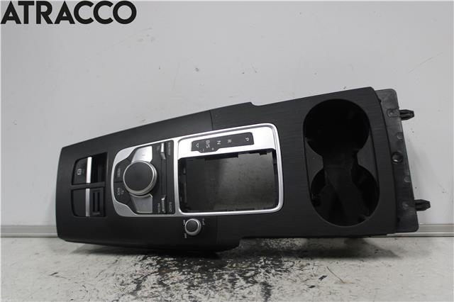 Bilstereo diverse til Audi A3, 2012-2016 (Type III, Fase 1)  