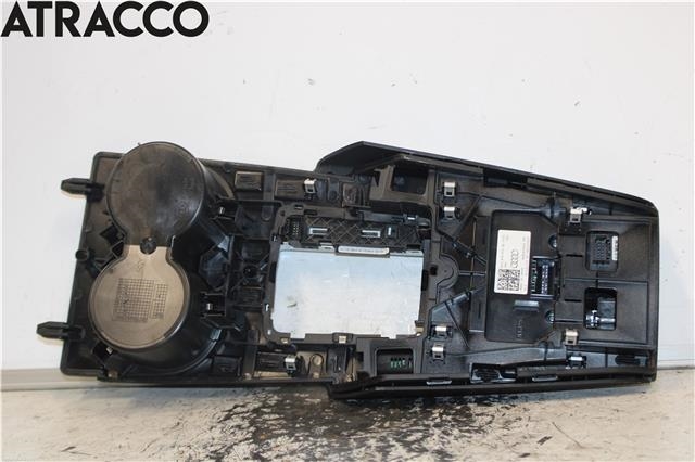 Bilstereo diverse til Audi A3 2012-2016 (Type III, Fase 1)  