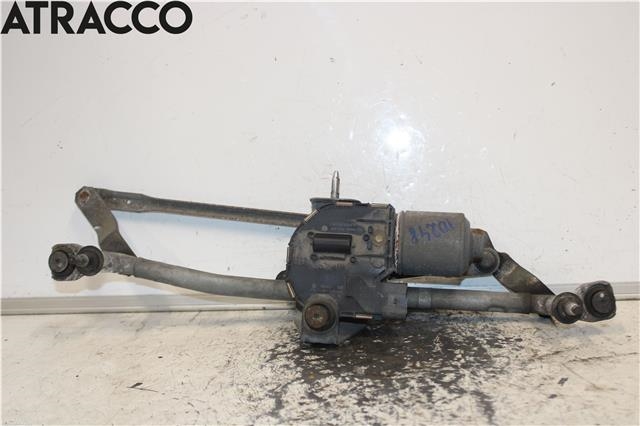 Viskermotor frontrute til VW Caddy, 2010-2015 (Type III, Fase 2)  