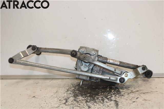 Viskermotor frontrute til VW Caddy 2010-2015 (Type III, Fase 2)  