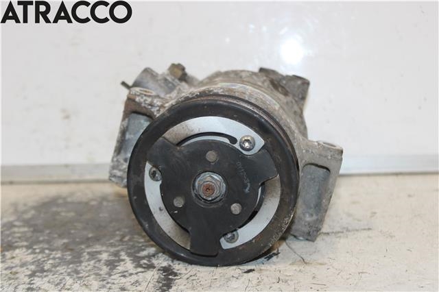 Aircondition kompressor til VW Caddy 2010-2015 (Type III, Fase 2)  (5K0820803|)