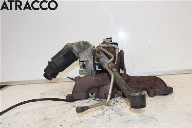 Turbo til VW Caddy 2010-2015 (Type III, Fase 2)  (03L253016T|)