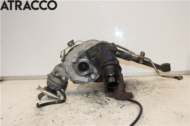 Turbo til VW Caddy 2010-2015 (Type III, Fase 2)  (03L253016T|)