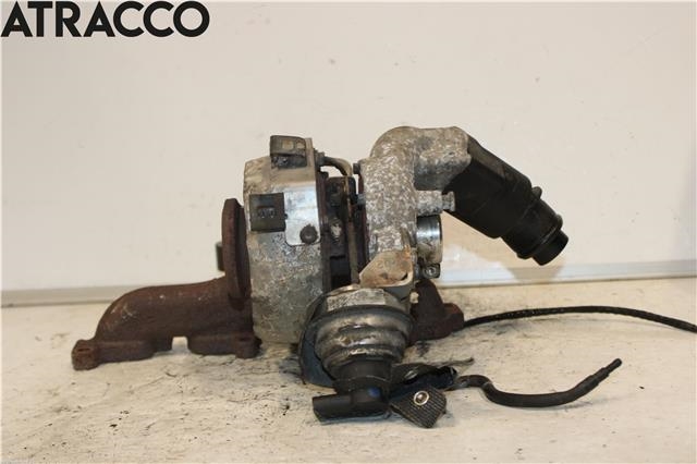 Turbo til VW Caddy 2010-2015 (Type III, Fase 2)  (03L253016T|)