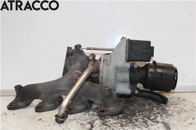 Turbo til VW Golf VI 2008-2012  (03F145701T|)