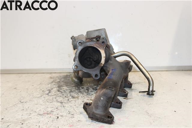 Turbo til VW Golf VI 2008-2012  (03F145701T|)