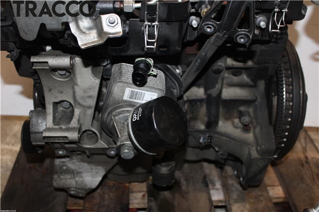 Motor diesel til Nissan Qashqai 2007-2010 (Type I, Fase 1)  (1010200Q2F|)