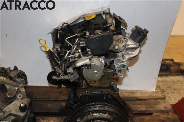 Motor diesel til Nissan Qashqai 2007-2010 (Type I, Fase 1)  (1010200Q2F|)