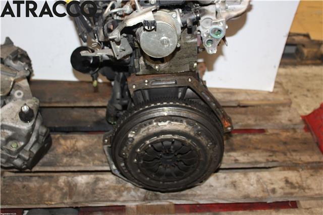 Motor diesel til Nissan Qashqai 2007-2010 (Type I, Fase 1)  (1010200Q2F|)