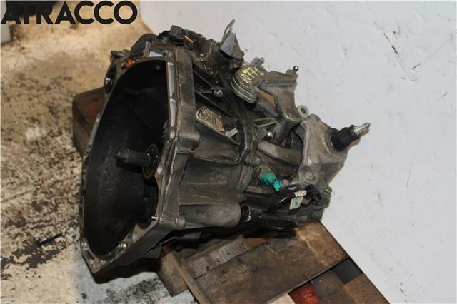 Girkasse manuell 6-trinn til Nissan Qashqai 2007-2010 (Type I, Fase 1)  (32010JD500|)