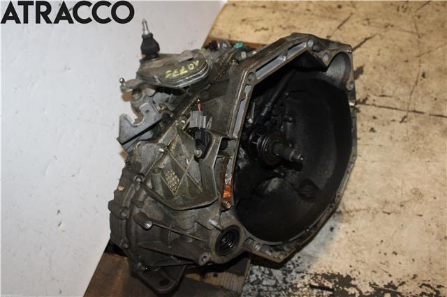 Girkasse manuell 6-trinn til Nissan Qashqai 2007-2010 (Type I, Fase 1)  (32010JD500|)