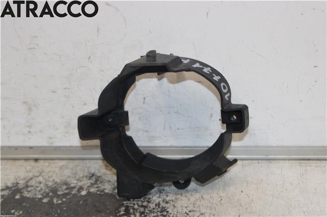 Frontlyktehus til Nissan Qashqai, 2007-2010 (Type I, Fase 1)  (26910JD000)