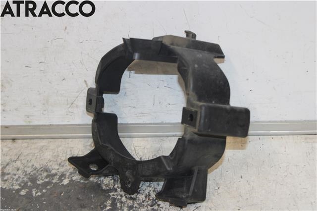 Frontlyktehus til Nissan Qashqai 2007-2010 (Type I, Fase 1)  (26910JD000|)