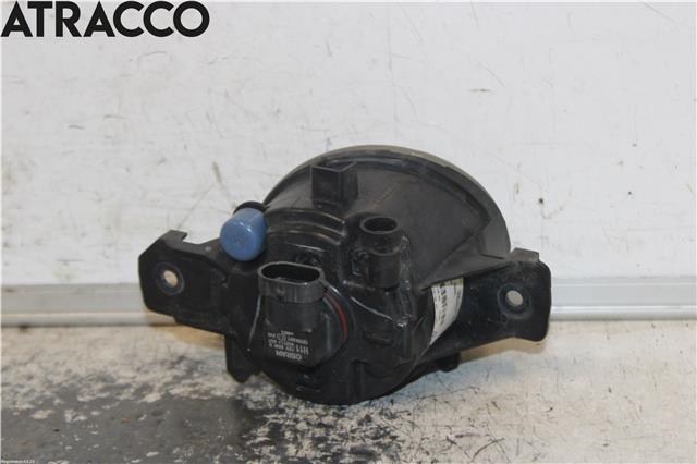 Tåkelykt høyre foran til Nissan Qashqai 2007-2010 (Type I, Fase 1)  (261508990A|)