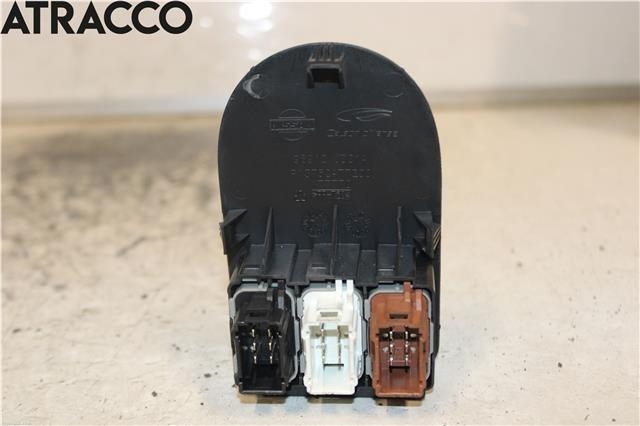 Diverse deler til Nissan Qashqai 2007-2010 (Type I, Fase 1)