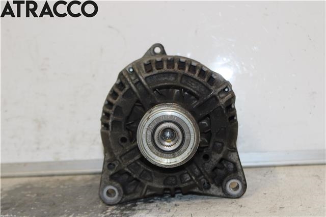 Dynamo til Nissan Qashqai 2007-2010 (Type I, Fase 1)  (2310000Q2J|)