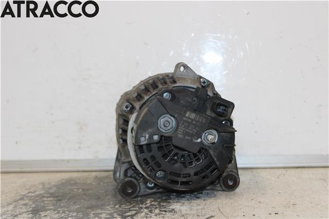 Dynamo til Nissan Qashqai 2007-2010 (Type I, Fase 1)  (2310000Q2J|)