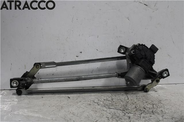 Viskermotor frontrute til Ford Mondeo 2011-2014 (Type IV, Fase 2)  (7S7117508AB|)