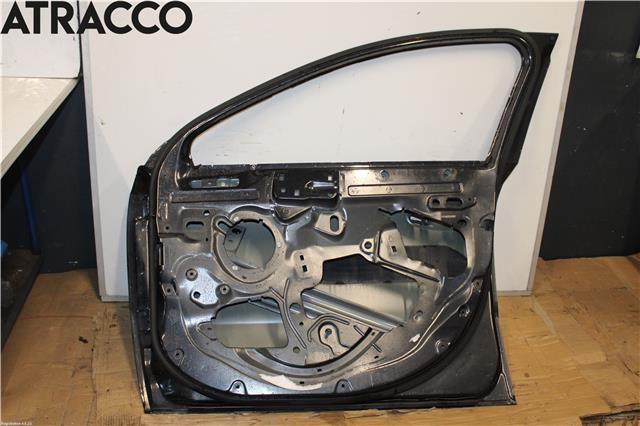 Dør høyre foran til Peugeot 508 2011-2014 (Type I, Fase 1) (9004CZ|)
