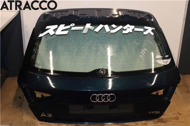 Bakluke combi til Audi A3, 2012-2016 (Type III, Fase 1)  (8V4827025D)