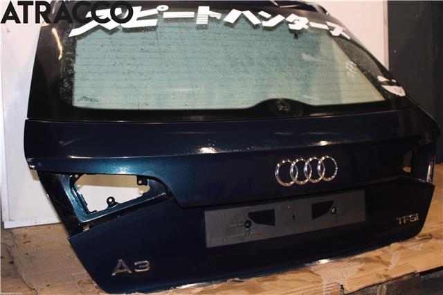 Bakluke combi til Audi A3 2012-2016 (Type III, Fase 1)  (8V4827025D|)