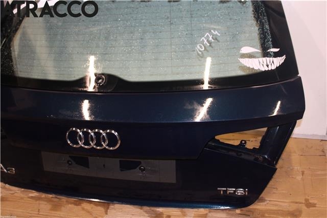 Bakluke combi til Audi A3 2012-2016 (Type III, Fase 1)  (8V4827025D|)