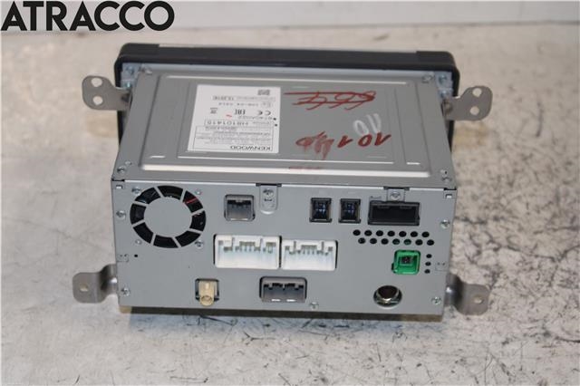 Multimedia display (MCU - Media Controller Unit) til Mitsubishi Outlander 2015-->> (Type III, Fase 2)  (8740A022|)