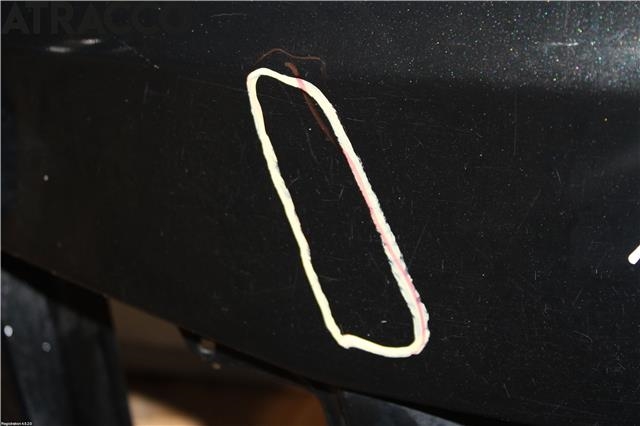 Bakluke til BMW 3-Serie 2012-2018 (F30/F31/F34) (F30/F31/F34) (41007288757|)