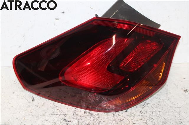 Baklykt venstre til Opel Astra J, 2010-2015  (13319949)
