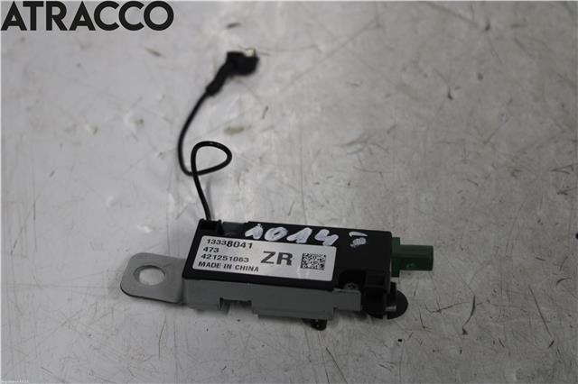 Diverse deler til Opel Astra J, 2010-2015  (13338041)
