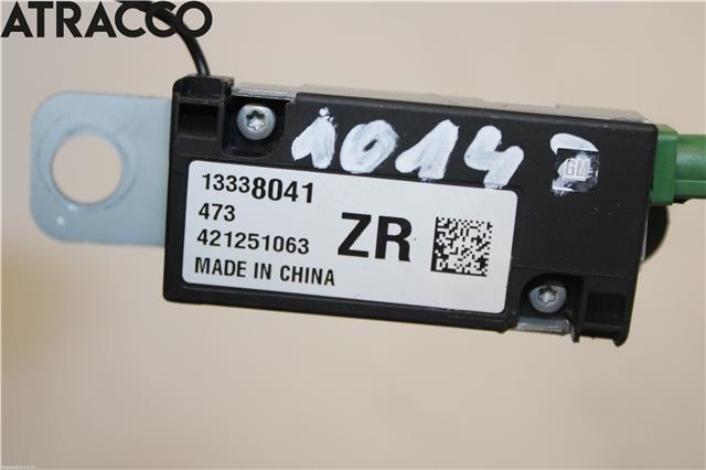 Diverse deler til Opel Astra J 2010-2015  (13338041|)