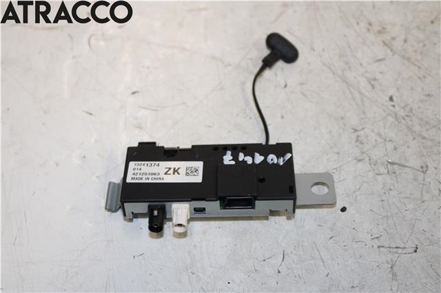 Antenne forsterker til Opel Astra J, 2010-2015  (13241374)