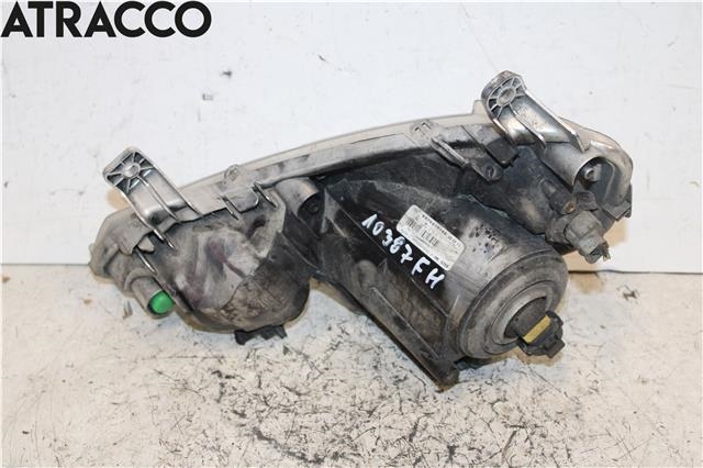 Tåkelykt høyre foran til Peugeot 508 2011-2014 (Type I, Fase 1)  (6206W2|)