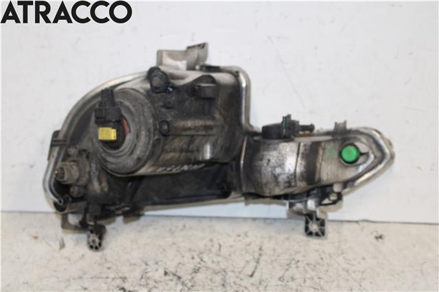 Tåkelykt høyre foran til Peugeot 508 2011-2014 (Type I, Fase 1)  (6206W2|)