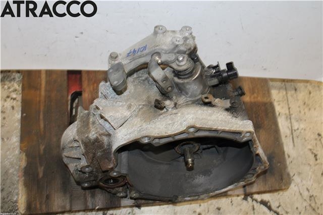 Girkasse manuell 6-trinn til Opel Astra J 2010-2015  (55584364|)