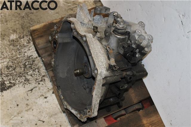 Girkasse manuell 6-trinn til Opel Astra J 2010-2015  (55584364|)