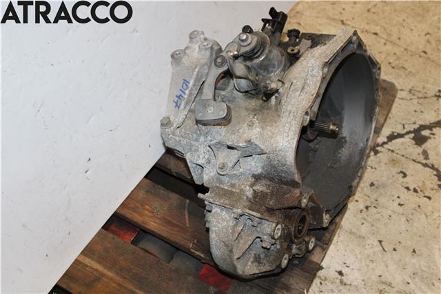 Girkasse manuell 6-trinn til Opel Astra J 2010-2015  (55584364|)