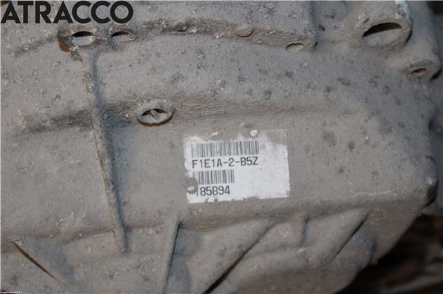 Kardang klokke bak til Mitsubishi Outlander 2015-->> (Type III, Fase 2)  (2500A511|)
