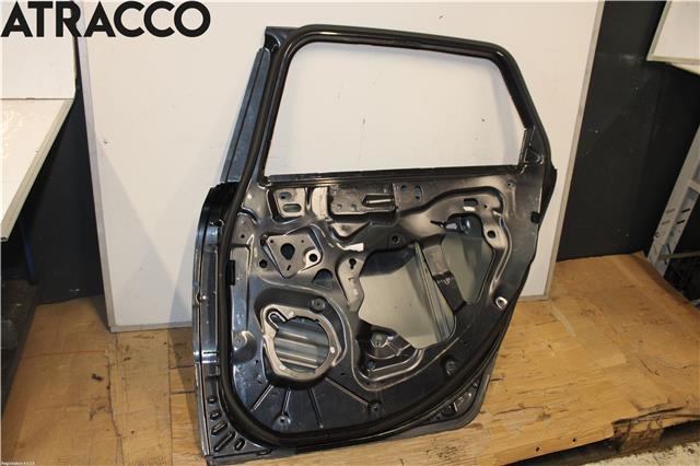 Dør høyre bak til Peugeot 508 2011-2014 (Type I, Fase 1) (9008Y0|)