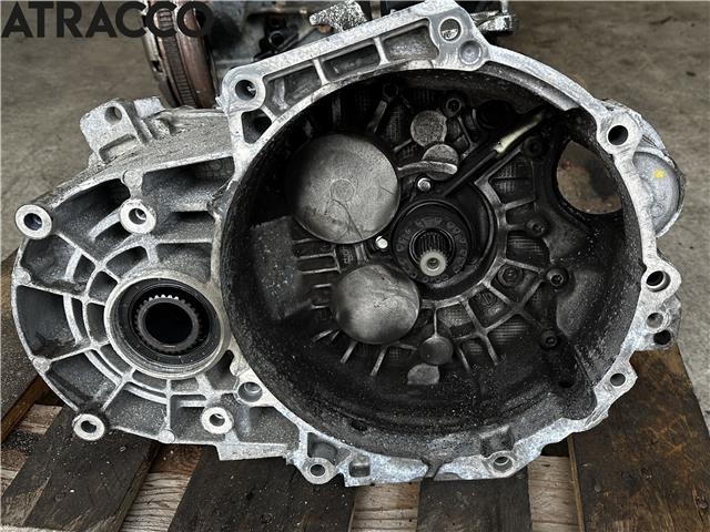 Girkasse manuell 6-trinn til VW Golf VII 2012-2017 (Fase 1)  (02Q300049S|)