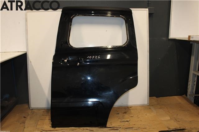 Dør venstre skyvedør til Ford Transit Courier, 2014-2018 (Type I, Fase 1) (PET7624631FG)