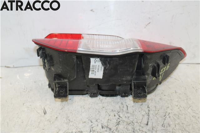 Baklykt venstre til Ford Transit Courier 2014-2018 (Type I, Fase 1)  (ET7613N553AC5ND|)